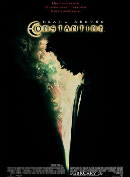 دانلود فیلم Constantine