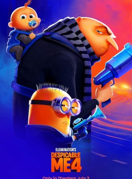 دانلود فیلم Despicable Me 4