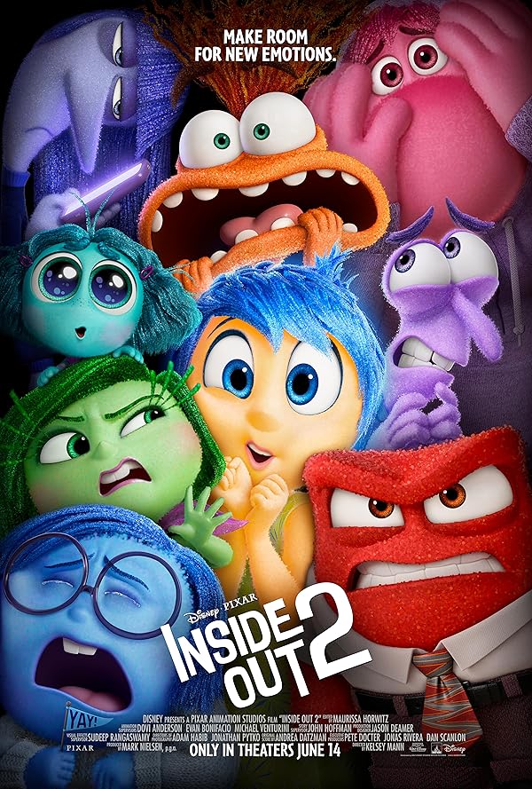 دانلود فیلم Inside Out 2