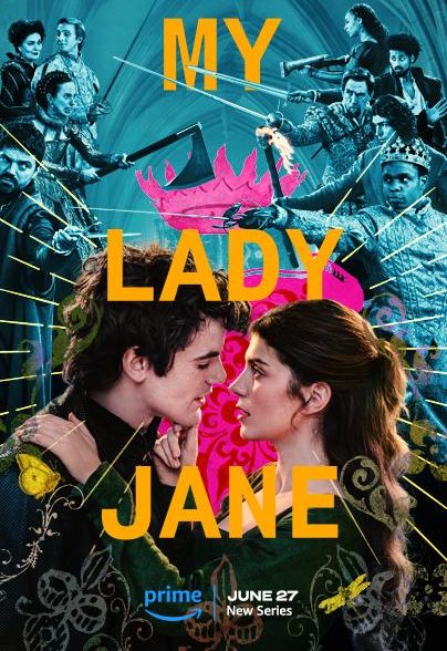 دانلود سریال  My Lady Jane