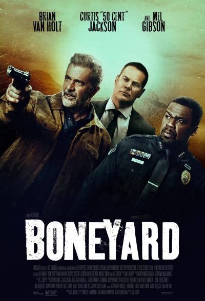 دانلود فیلم Boneyard