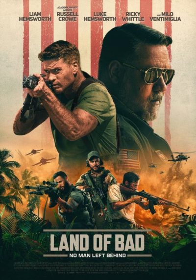 دانلود فیلم Land of Bad