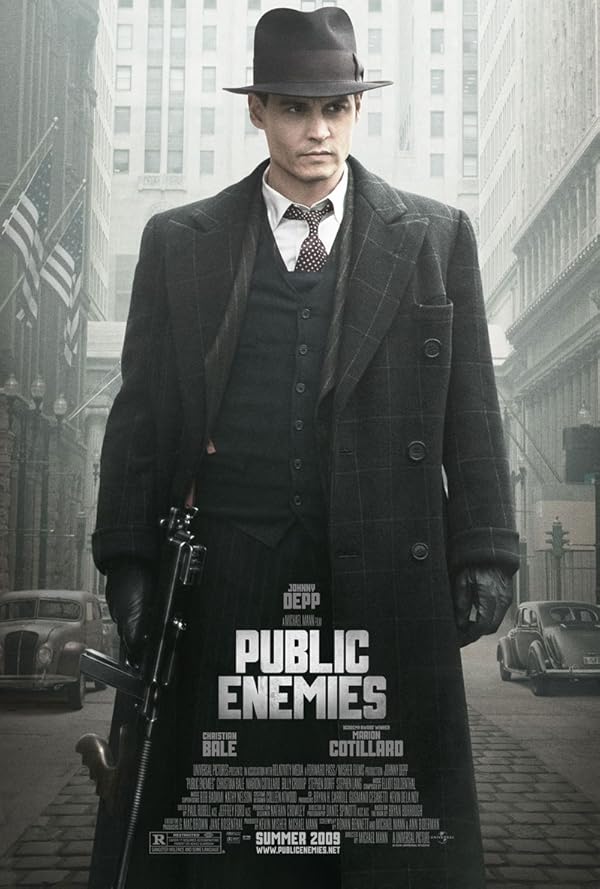 دانلود فیلم Public Enemies