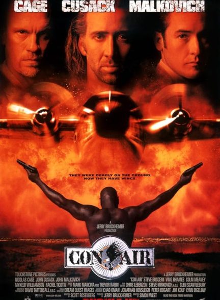 دانلود فیلم Con Air