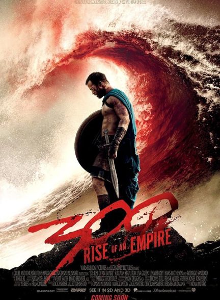 دانلود فیلم 300: Rise of an Empire