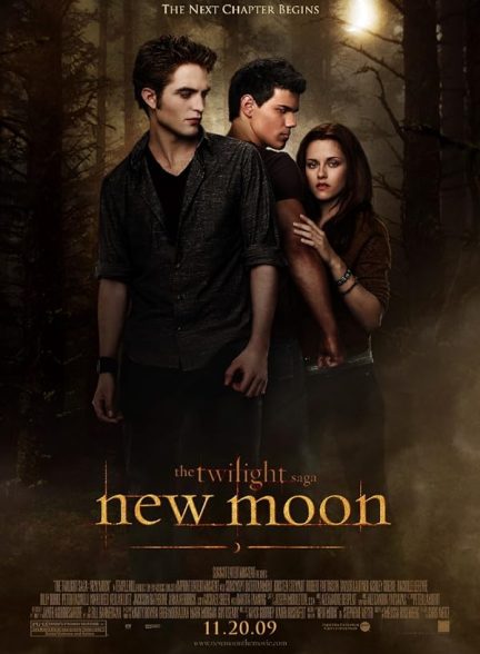 دانلود فیلم The Twilight Saga: New Moon