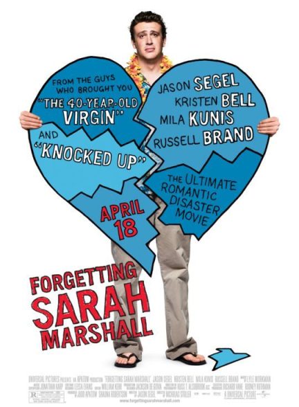 دانلود فیلم Forgetting Sarah Marshall