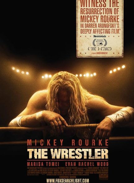 دانلود فیلم The Wrestler