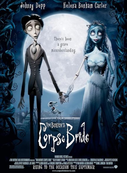 دانلود فیلم Corpse Bride