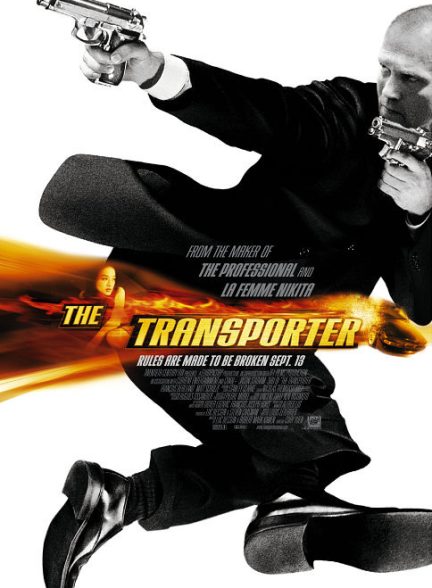 دانلود فیلم The Transporter