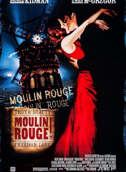 دانلود فیلم Moulin Rouge!