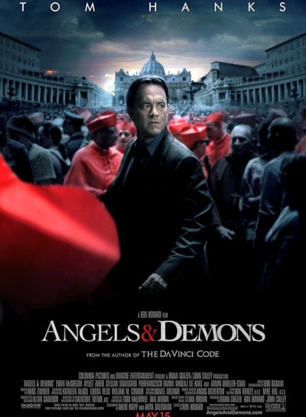 دانلود فیلم Angels & Demons