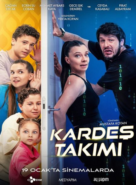 دانلود فیلم Kardes Takimi