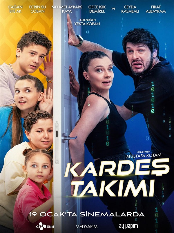 دانلود فیلم Kardes Takimi