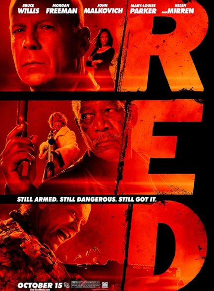 دانلود فیلم RED