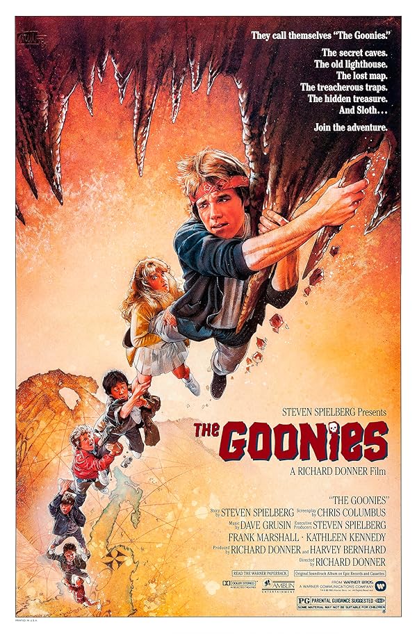 دانلود فیلم The Goonies