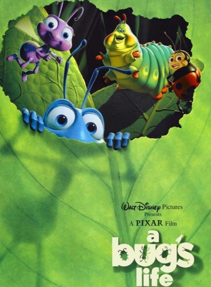 دانلود فیلم A Bug’s Life