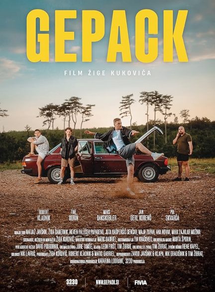 دانلود فیلم Gepack