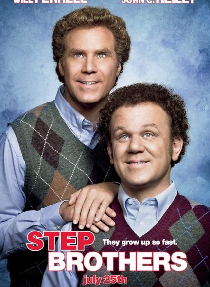 دانلود فیلم Step Brothers