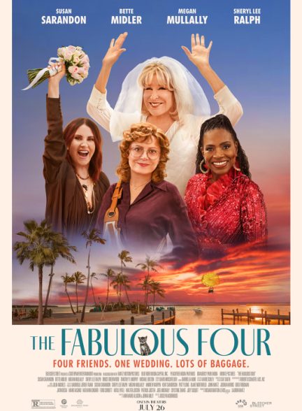 دانلود فیلم The Fabulous Four