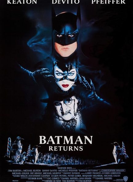 دانلود فیلم Batman Returns