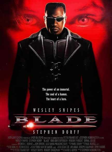 دانلود فیلم Blade