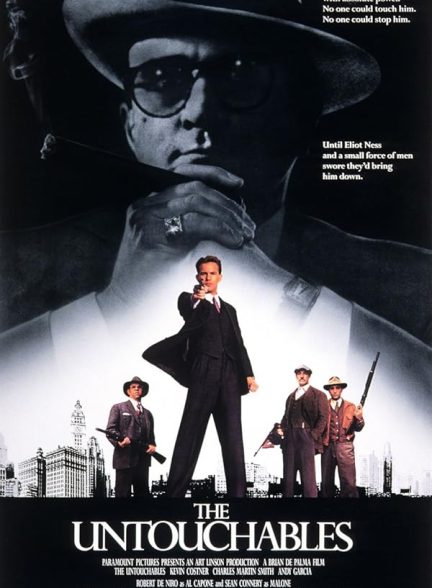 دانلود فیلم The Untouchables