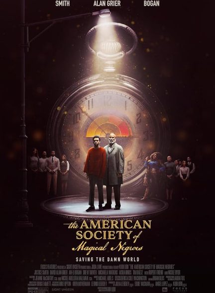 دانلود فیلم The American Society of Magical Negroes