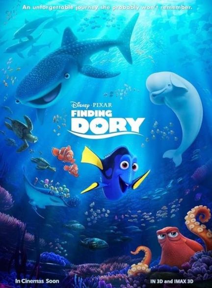 دانلود فیلم Finding Dory