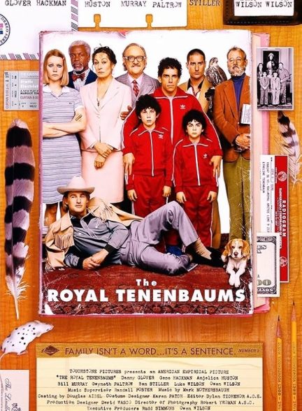 دانلود فیلم The Royal Tenenbaums