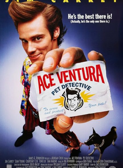 دانلود فیلم Ace Ventura: Pet Detective