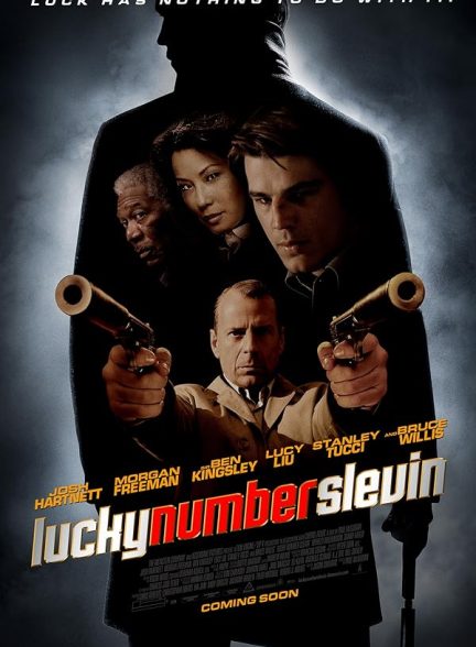 دانلود فیلم Lucky Number Slevin