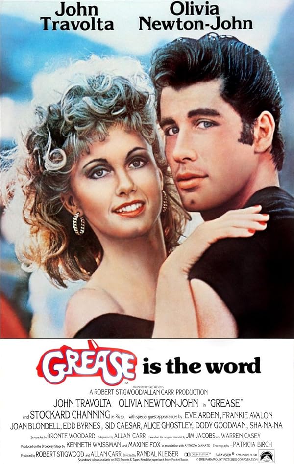 دانلود فیلم Grease