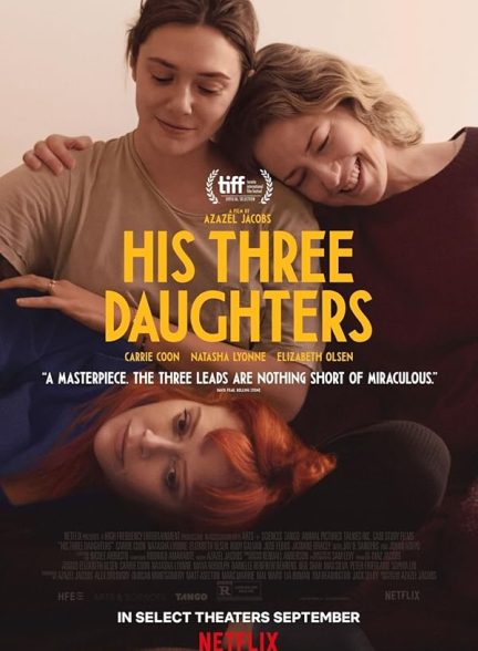 دانلود فیلم His Three Daughters