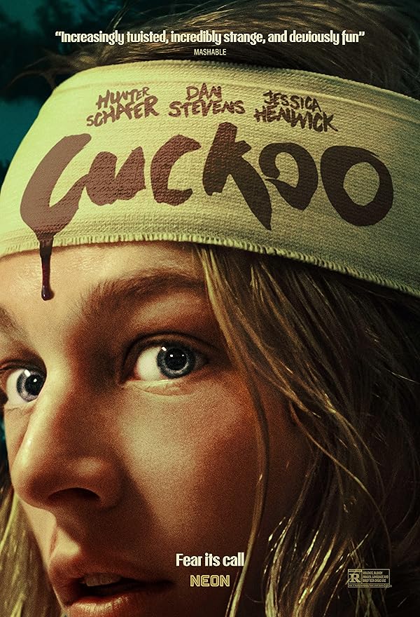 دانلود فیلم Cuckoo