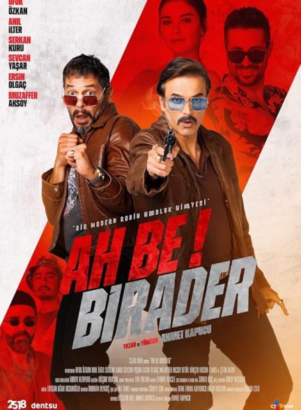 دانلود فیلم Ah Be Birader