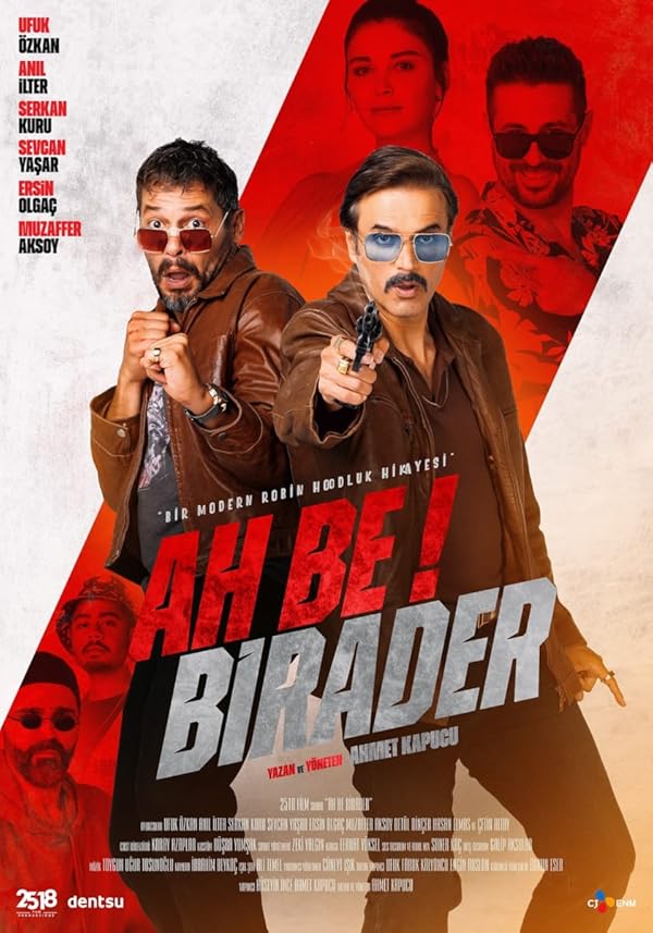 دانلود فیلم Ah Be Birader