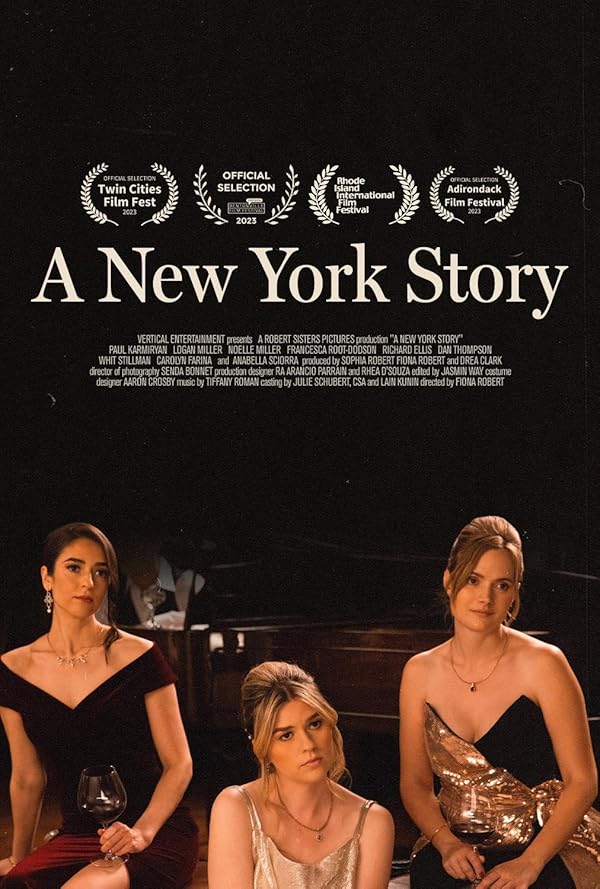 دانلود فیلم A New York Story